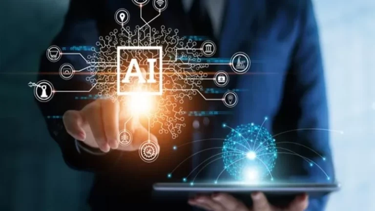 ai with hand