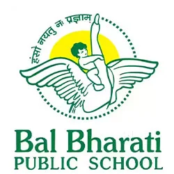 bal bharati school logo