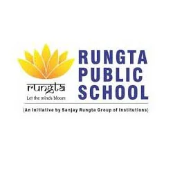 rungta school logo