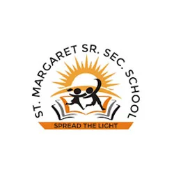 st margaret school logo