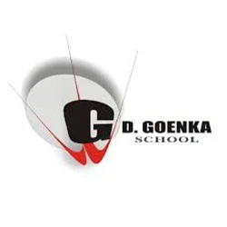 gd goenka school logo