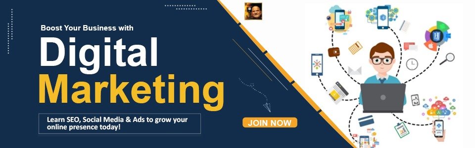 Digital Marketing Banner