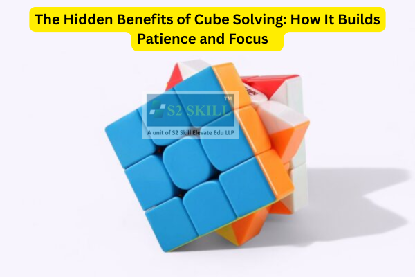 benefits of rubik’s cube for kids