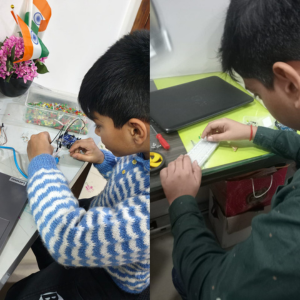 robotics classes