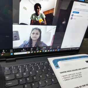 online rubik's cube class